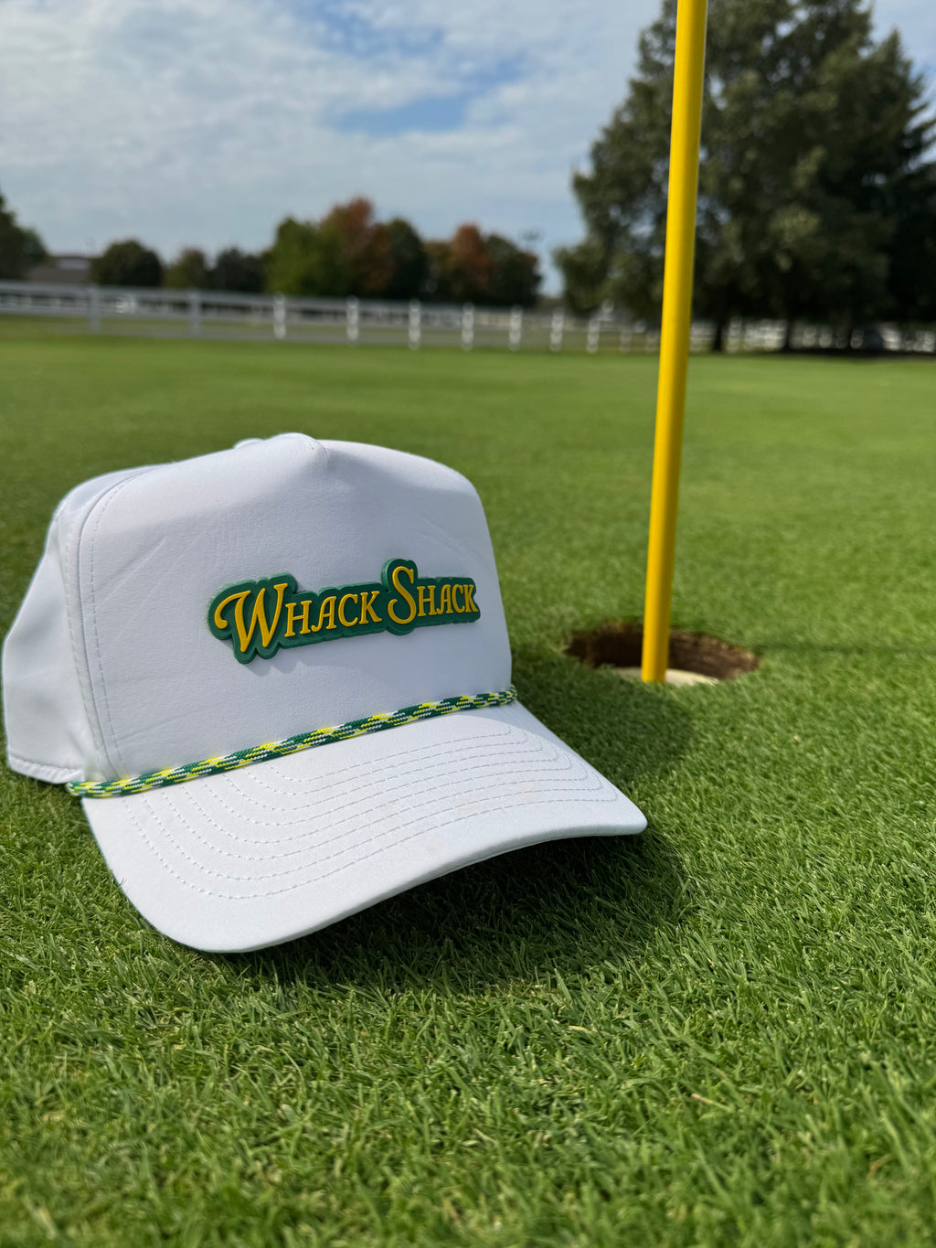 The Classic Whack Shack SnapBack By Imperial