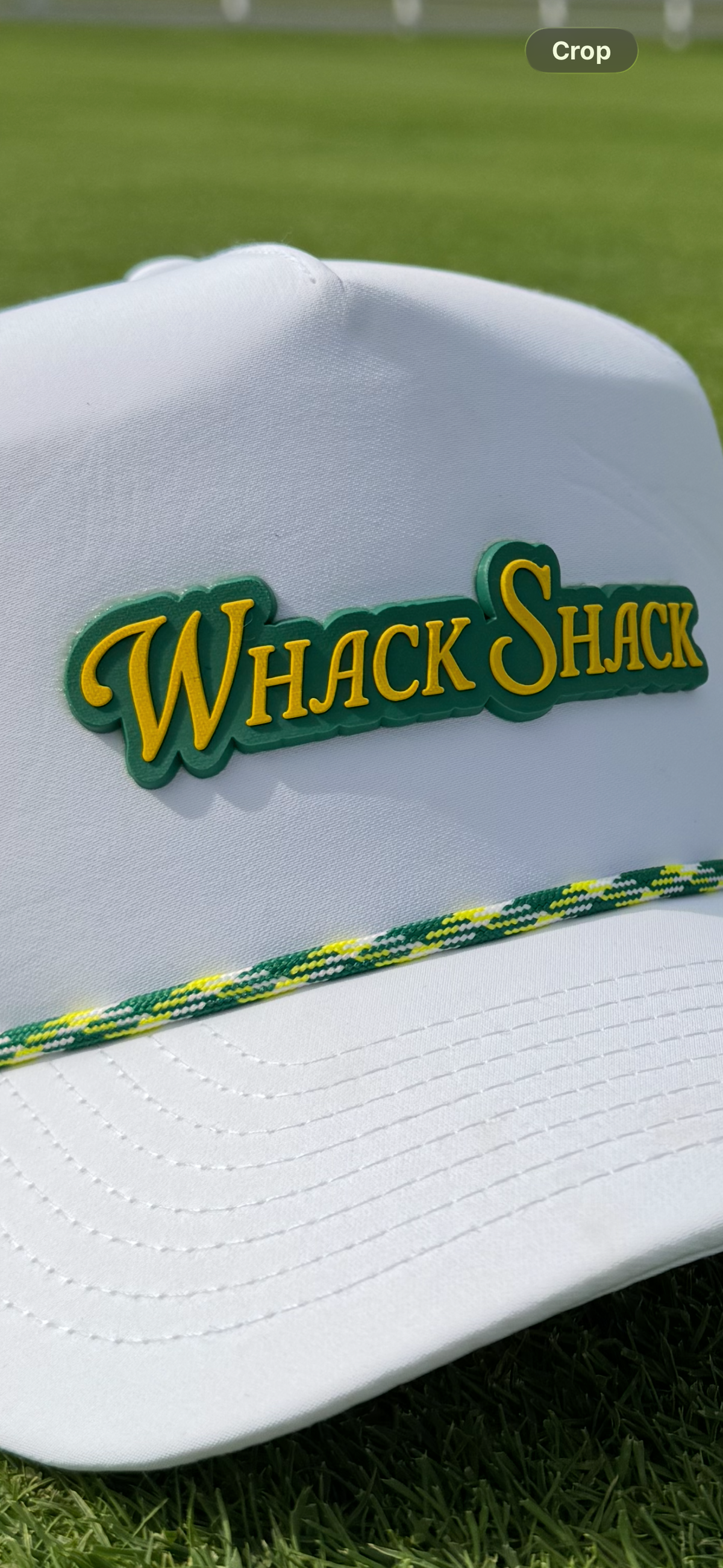 The Classic Whack Shack SnapBack By Imperial